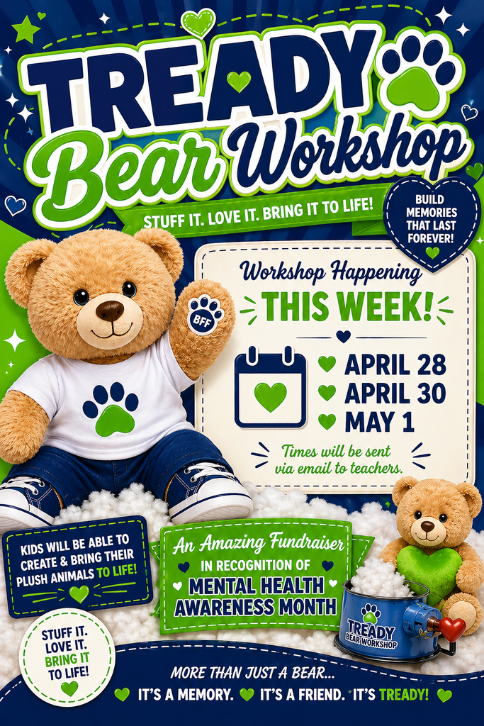 Tready Bear Workshop