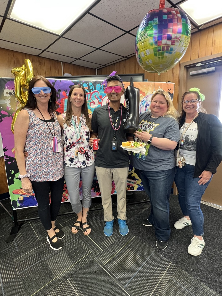 Teacher Appreciation-Taco Bar