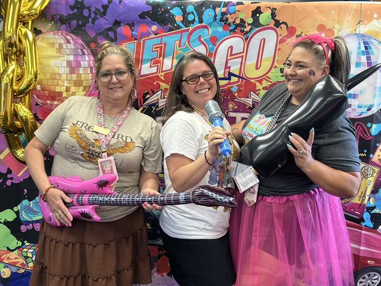 Teacher Appreciation-Taco Bar