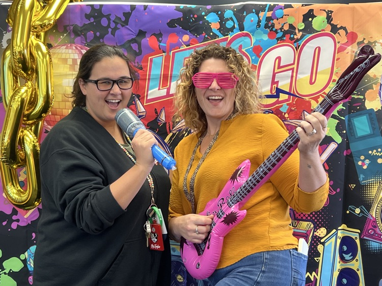 Teacher Appreciation-Taco Bar