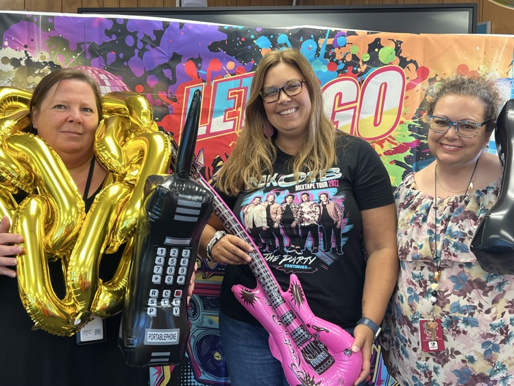 Teacher Appreciation-Taco Bar