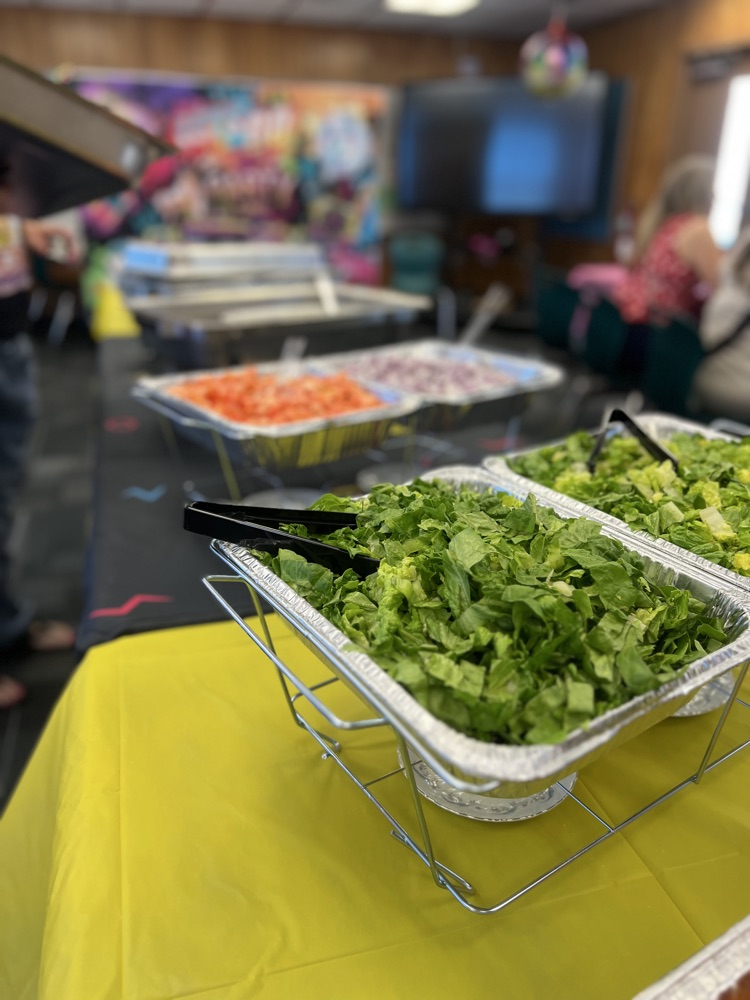 Teacher Appreciation-Taco Bar