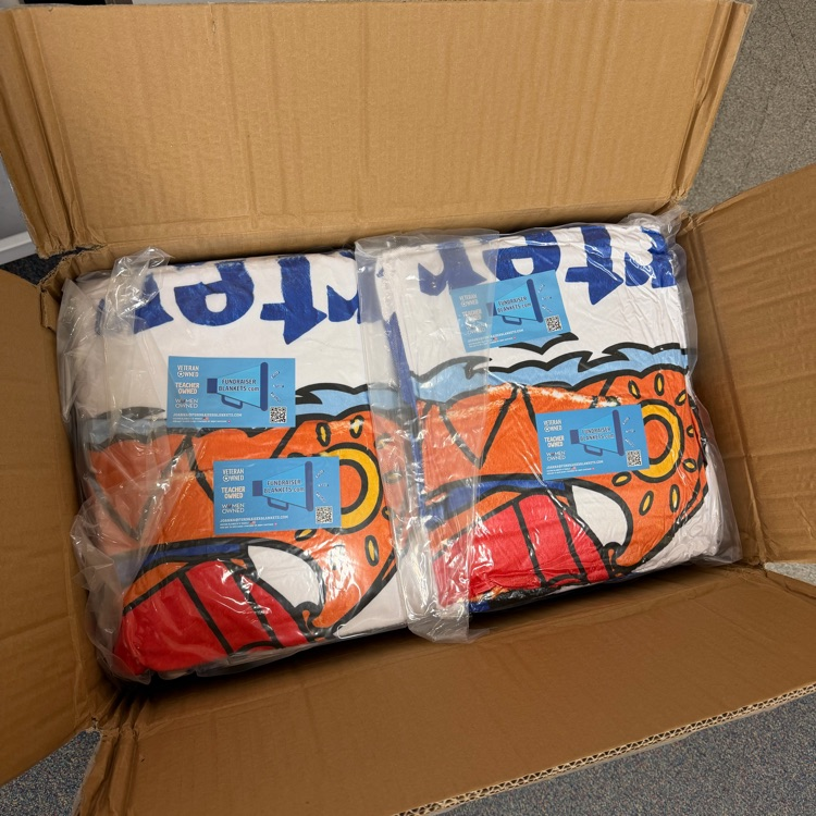 SCCS Blanket