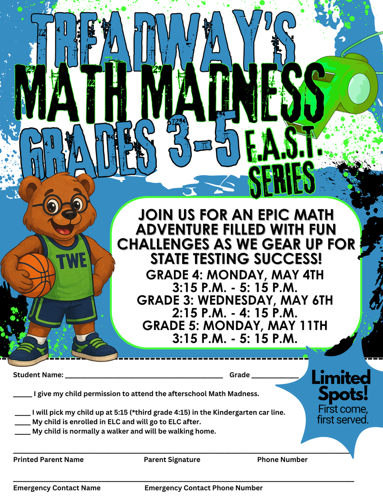 Math Madness