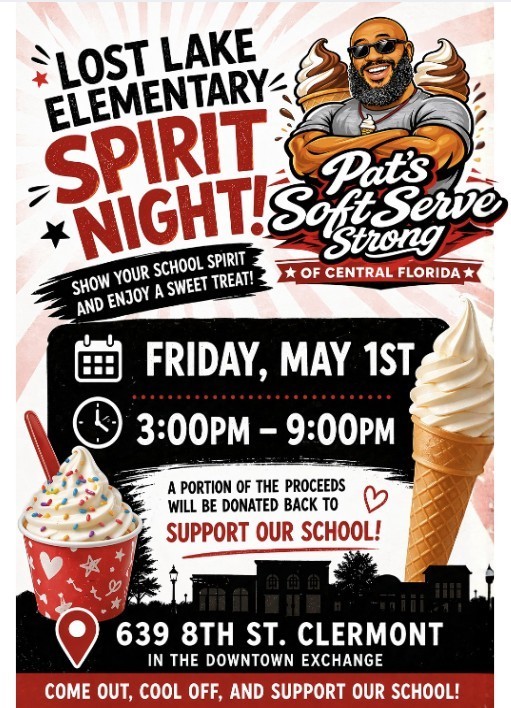 Spirit Night