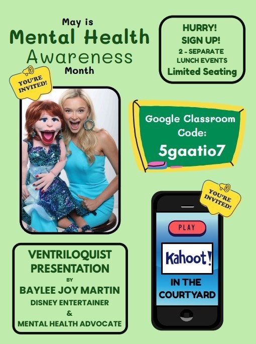 Mental Health Events 