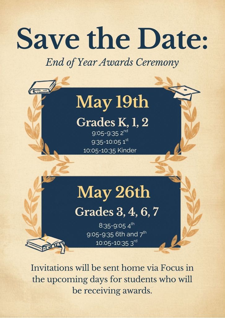 end of year awards