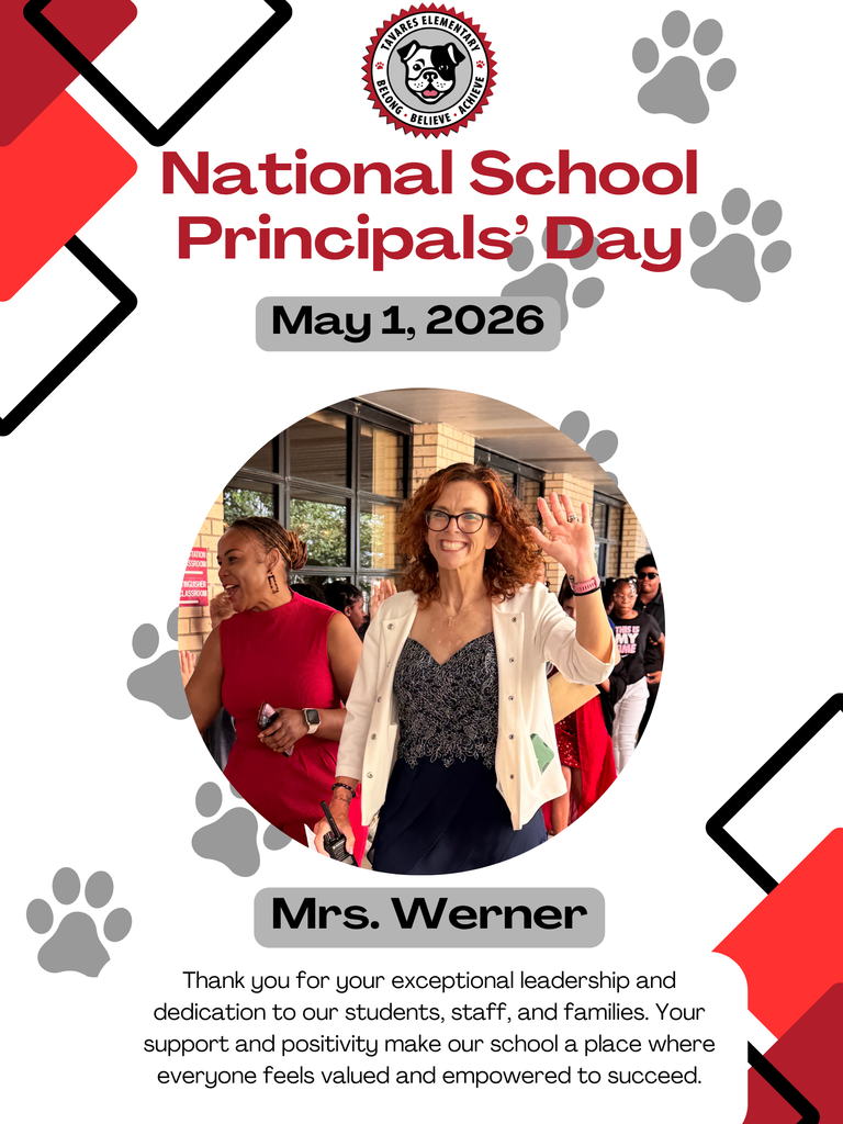 National School Principal Day