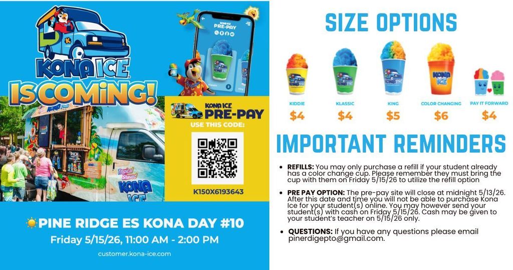 May Kona visit