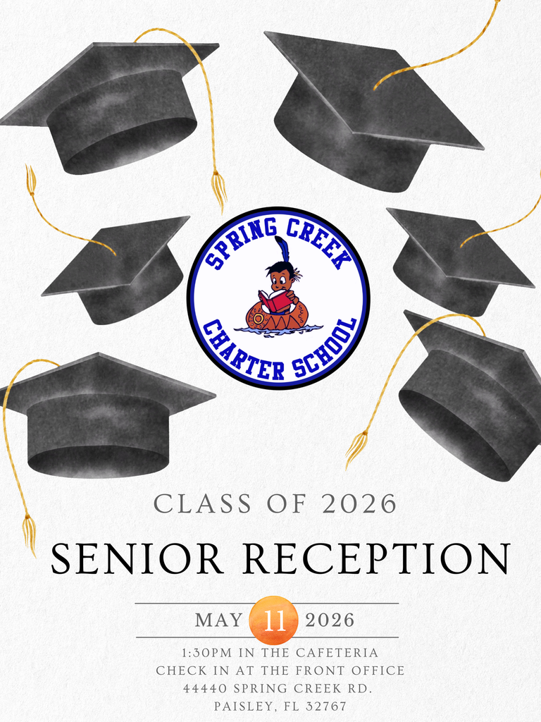 Senior Reception