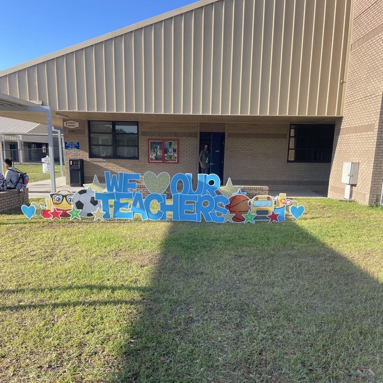 we love our teachers