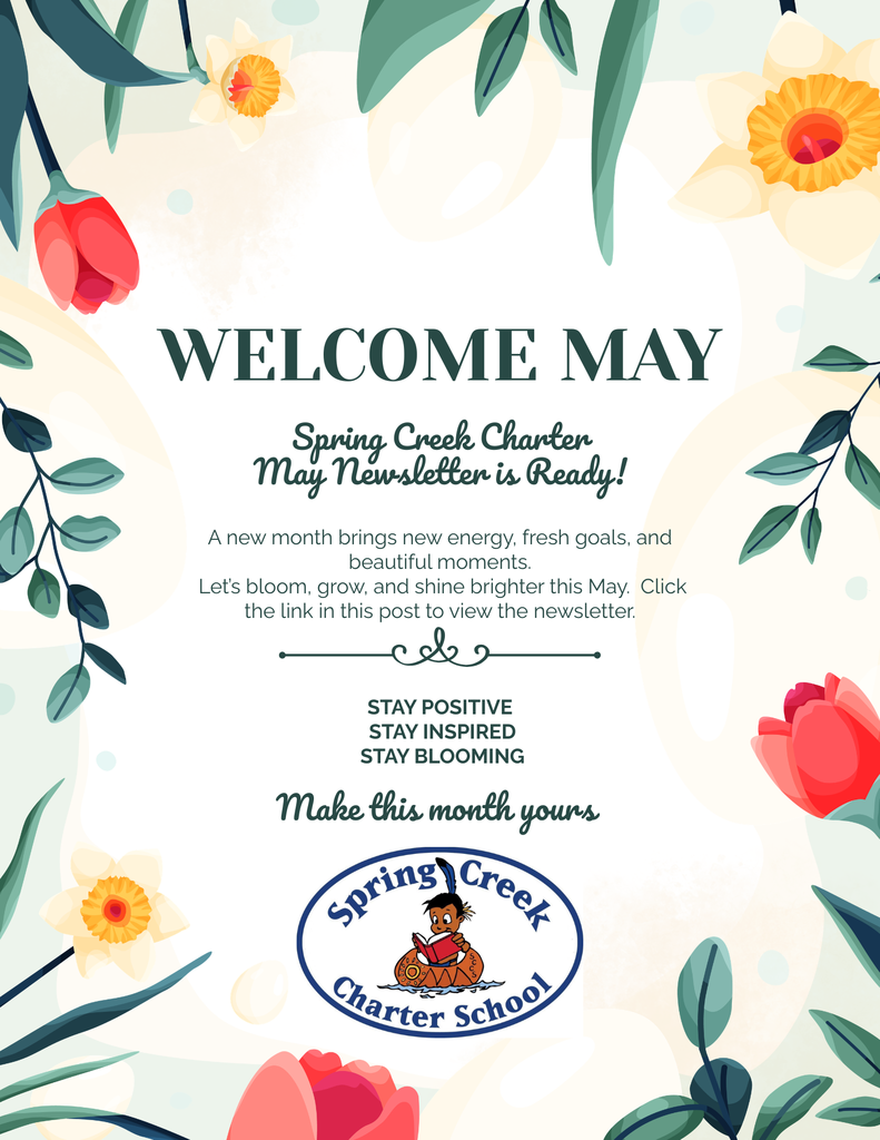 May Newsletter