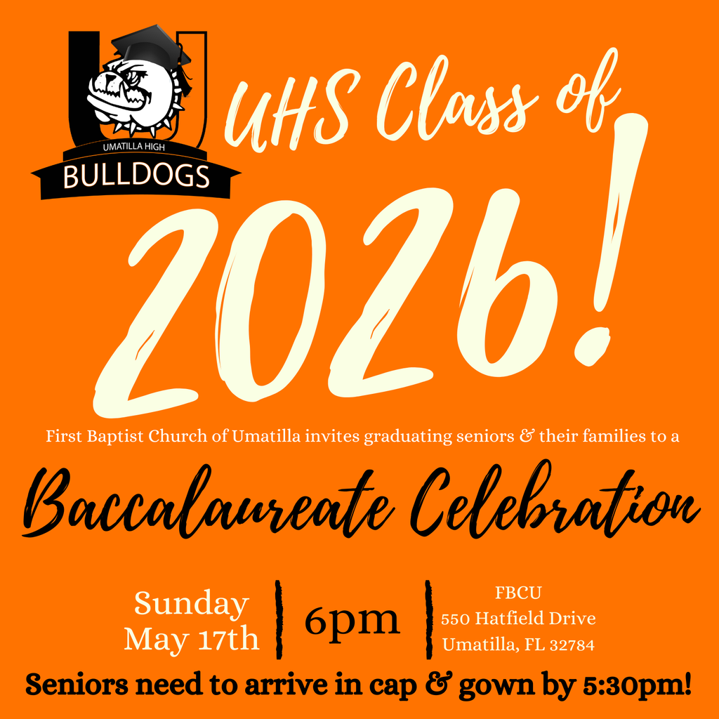Baccalaureate Information for UHS