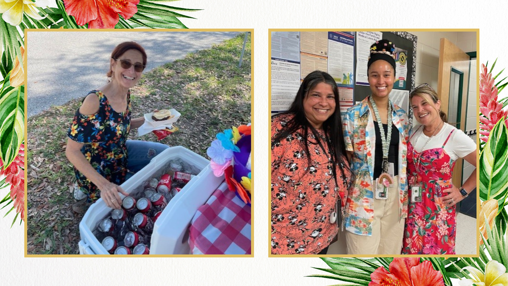 Teacher Appreciation Week