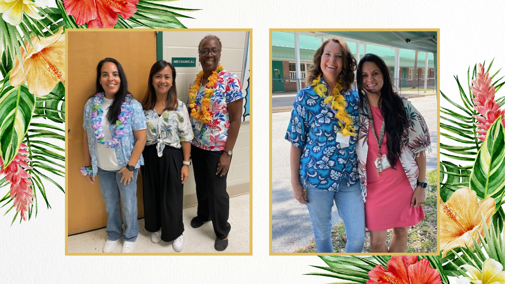 Teacher Appreciation Week