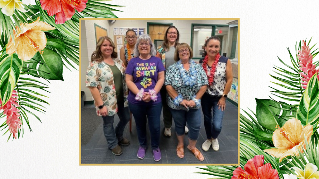 Teacher Appreciation Week