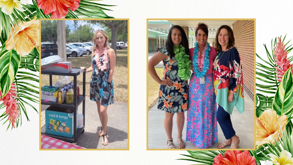 Teacher Appreciation Week