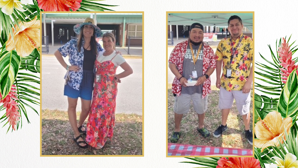 Teacher Appreciation Week
