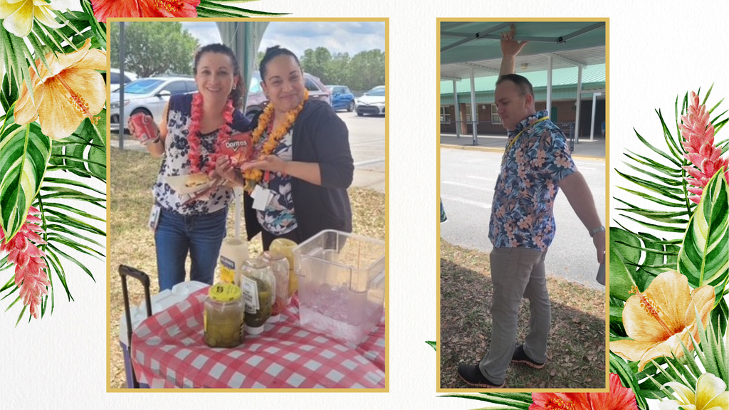 Teacher Appreciation Week