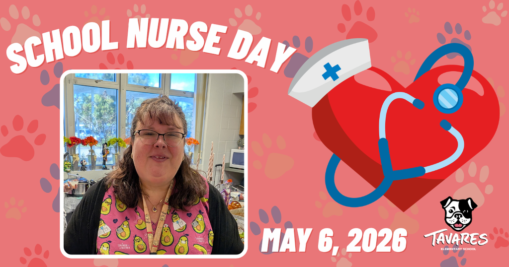 School Nurse Day!