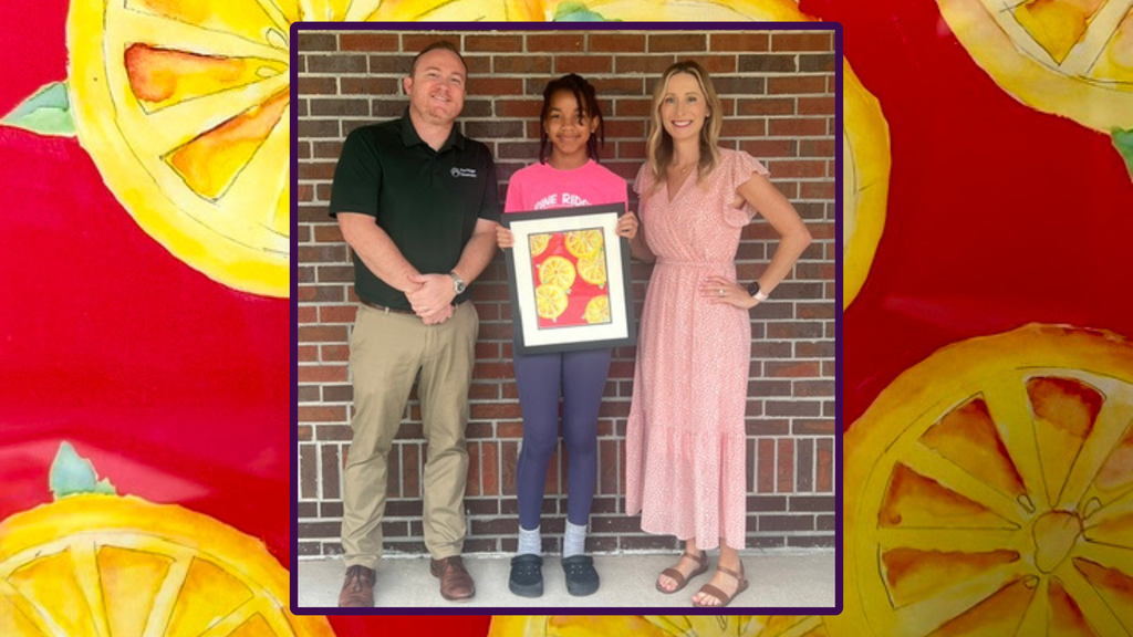 art show winner