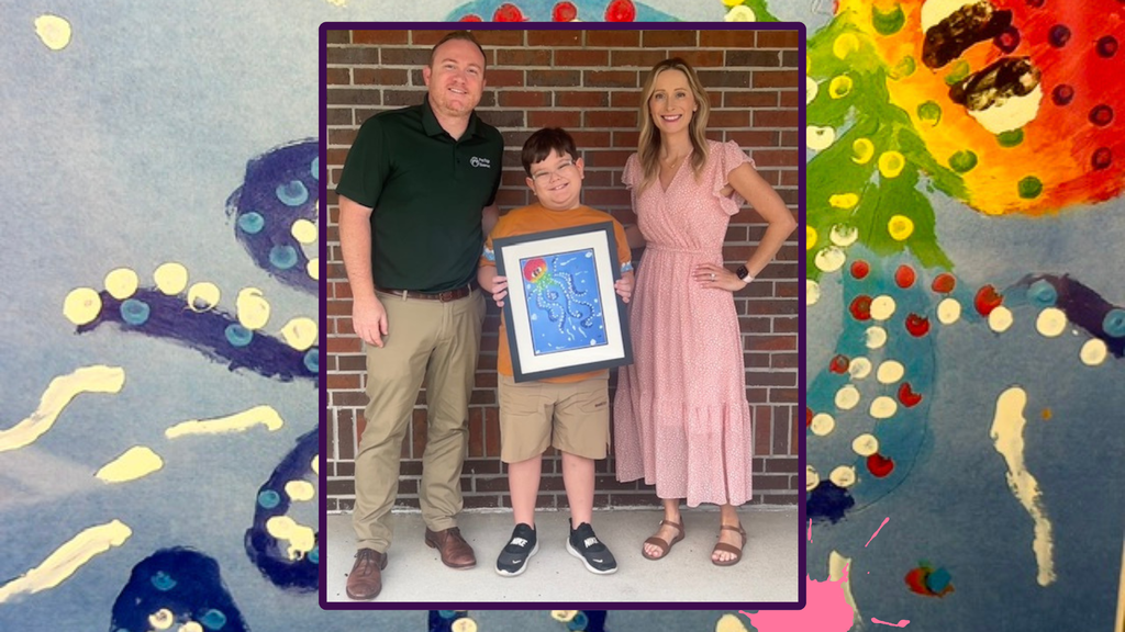 art show winner
