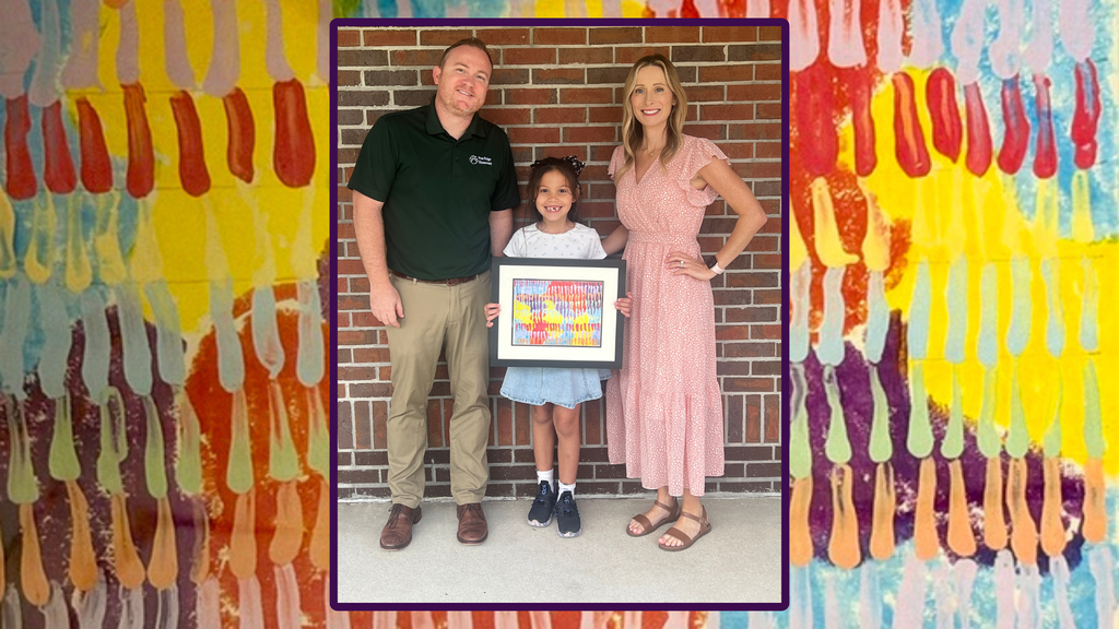 art show winner