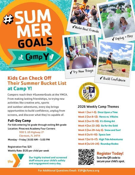 YMCA Summer 