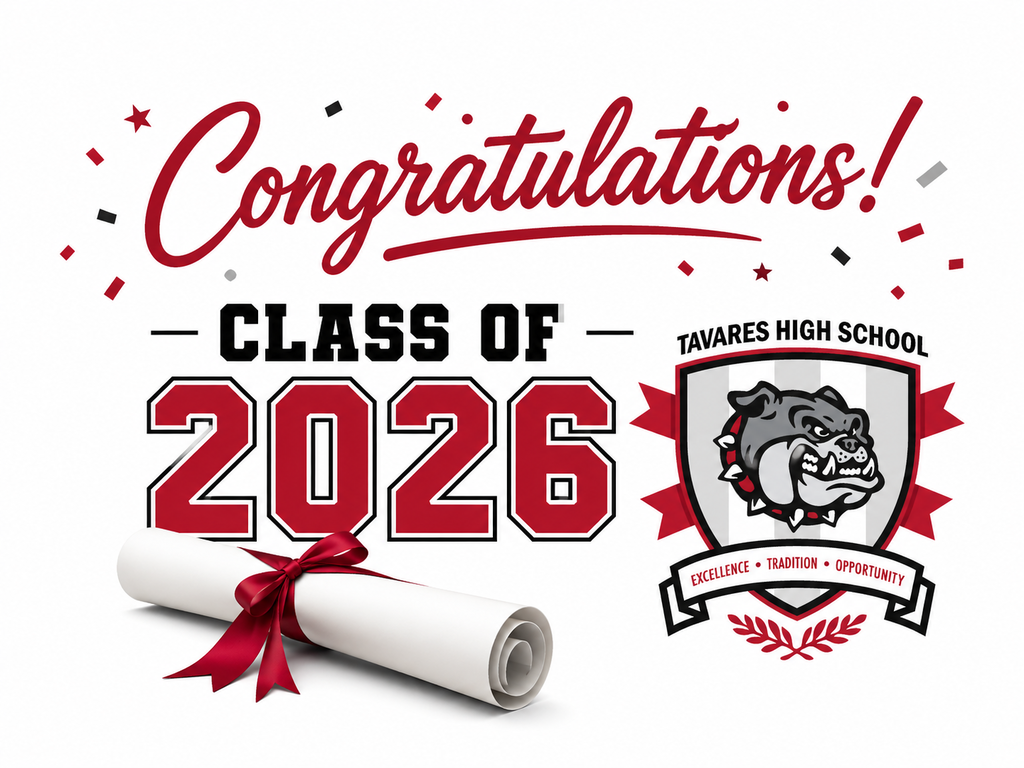 Congrats Class of 2026