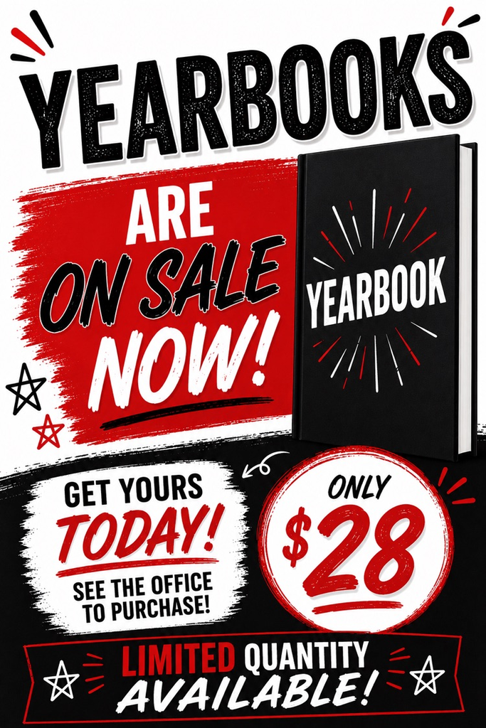 yearbooks on sale