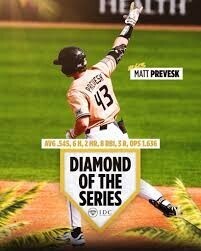 UHS welcomes new baseball coach Matt Prevesk