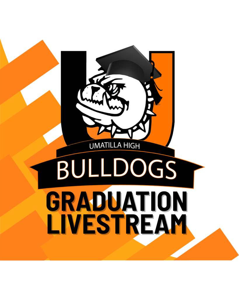 Graduation Livestream Logo