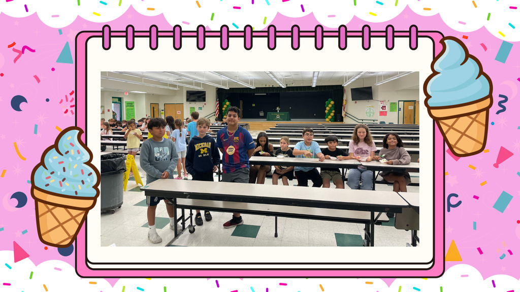Ice Cream Social