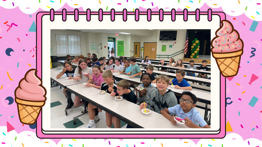 Ice Cream Social