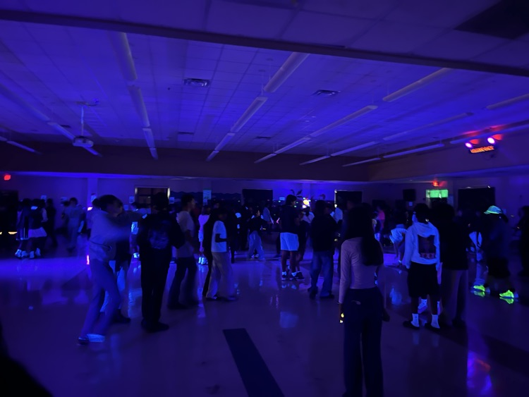 glow