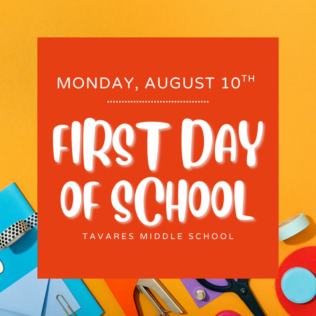 first day of school