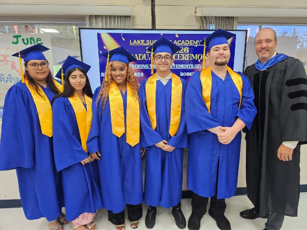 Congrats Grads!