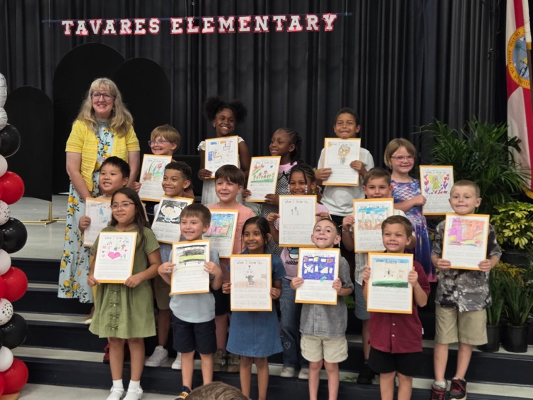 1st grade awards