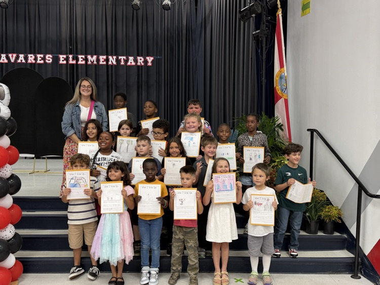 1st grade awards