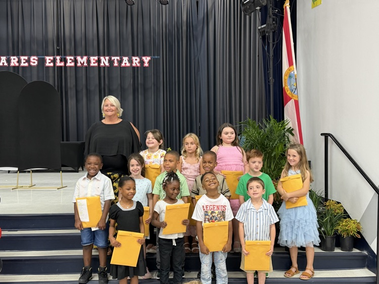 1st grade awards