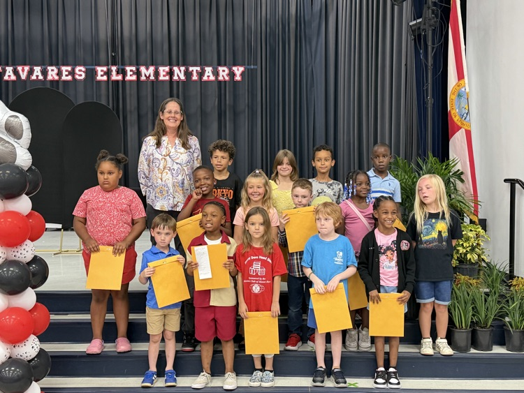1st grade awards