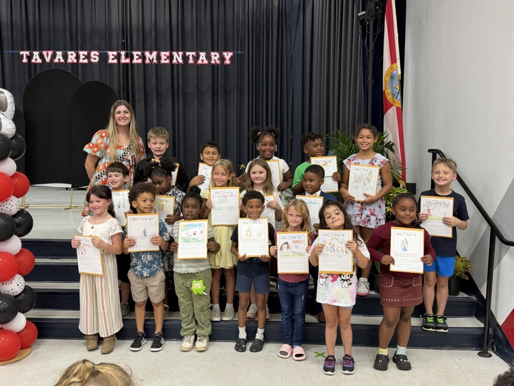1st grade awards