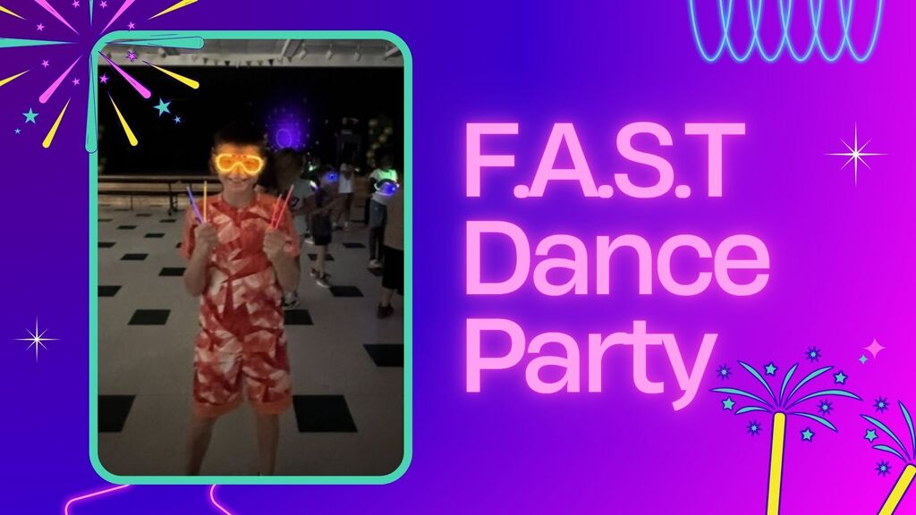FAST Dance Party