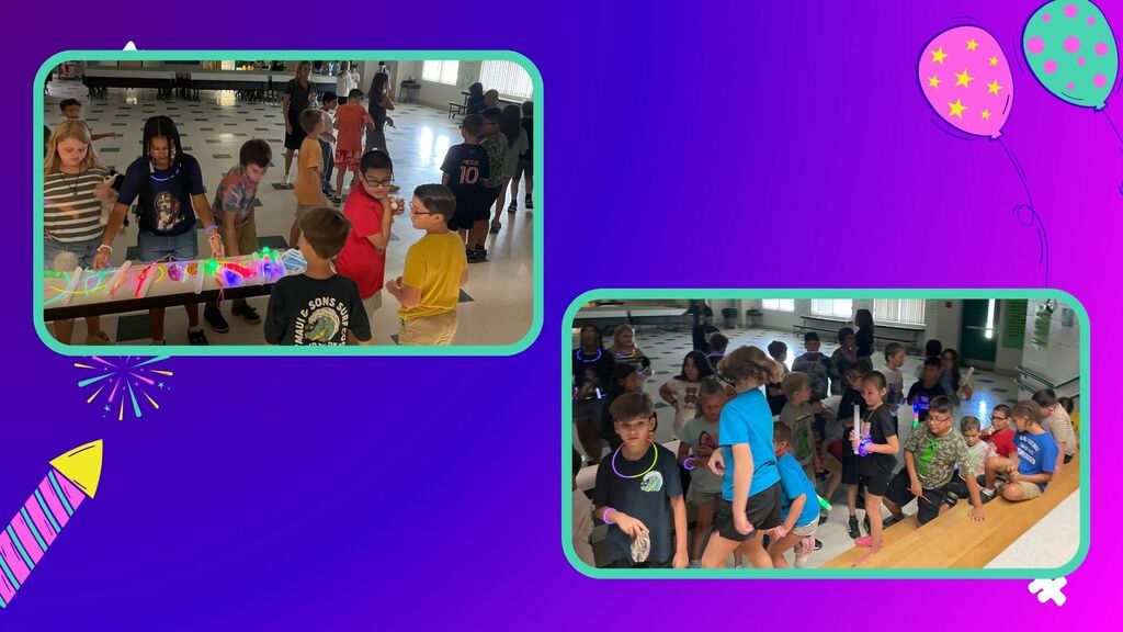 FAST Dance Party