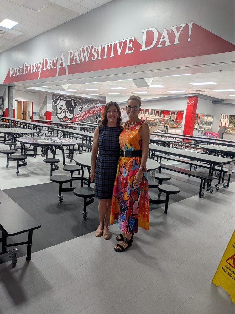 Mrs. Werner… one a Bullpup, always a Bullpup!