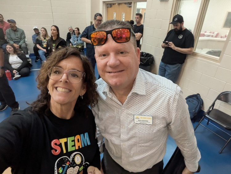 Mrs. Werner… one a Bullpup, always a Bullpup!