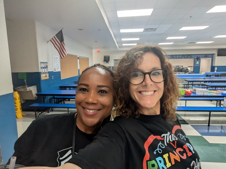 Mrs. Werner… one a Bullpup, always a Bullpup!