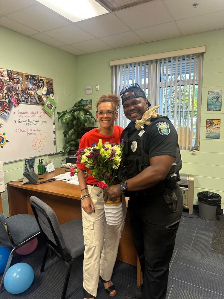 Mrs. Werner… one a Bullpup, always a Bullpup!
