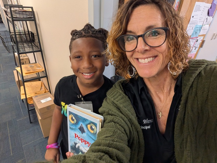 Mrs. Werner… one a Bullpup, always a Bullpup!