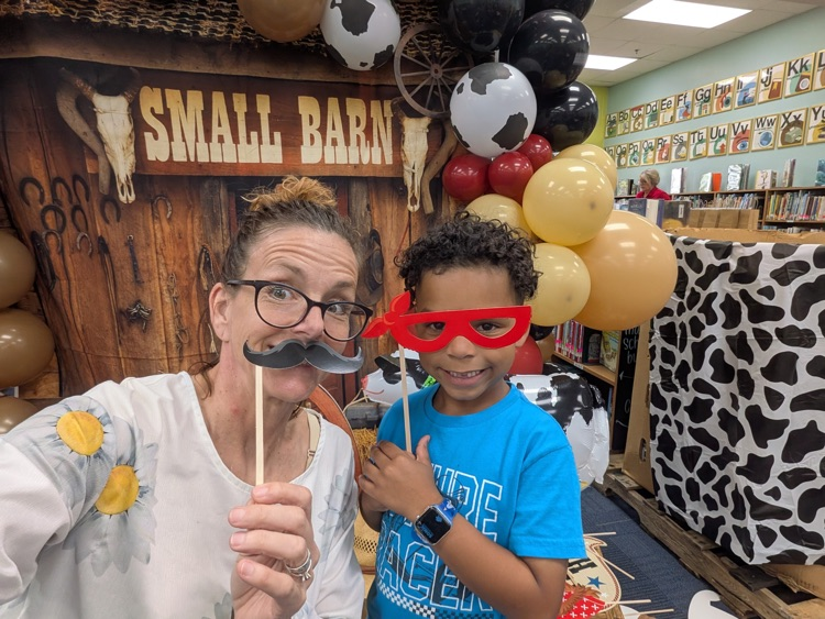 Mrs. Werner… one a Bullpup, always a Bullpup!